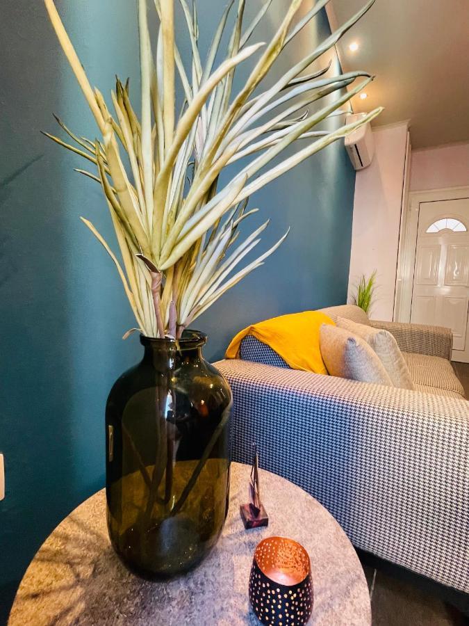 Casa D' Arte - Corfu Town Apartment ภายนอก รูปภาพ