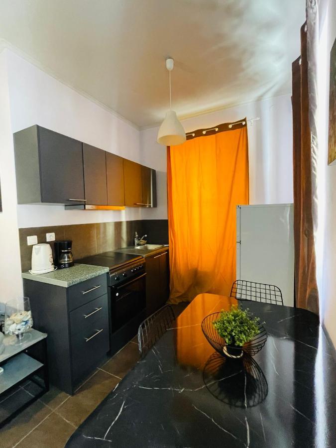 Casa D' Arte - Corfu Town Apartment ภายนอก รูปภาพ