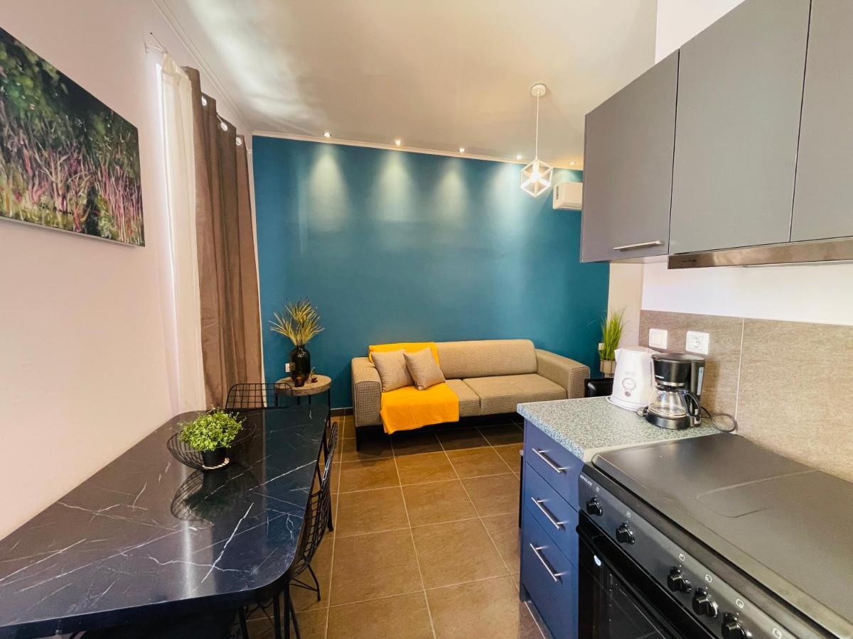 Casa D' Arte - Corfu Town Apartment ภายนอก รูปภาพ