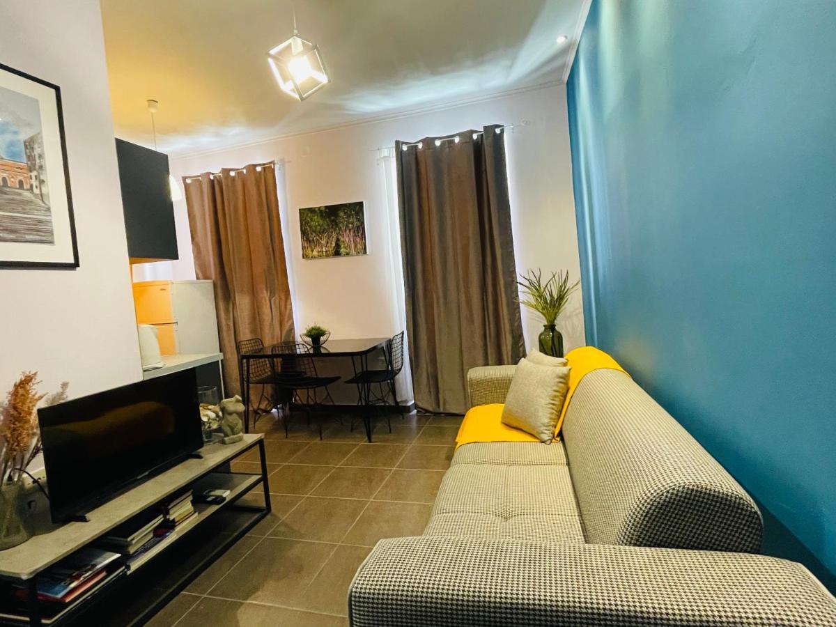 Casa D' Arte - Corfu Town Apartment ภายนอก รูปภาพ