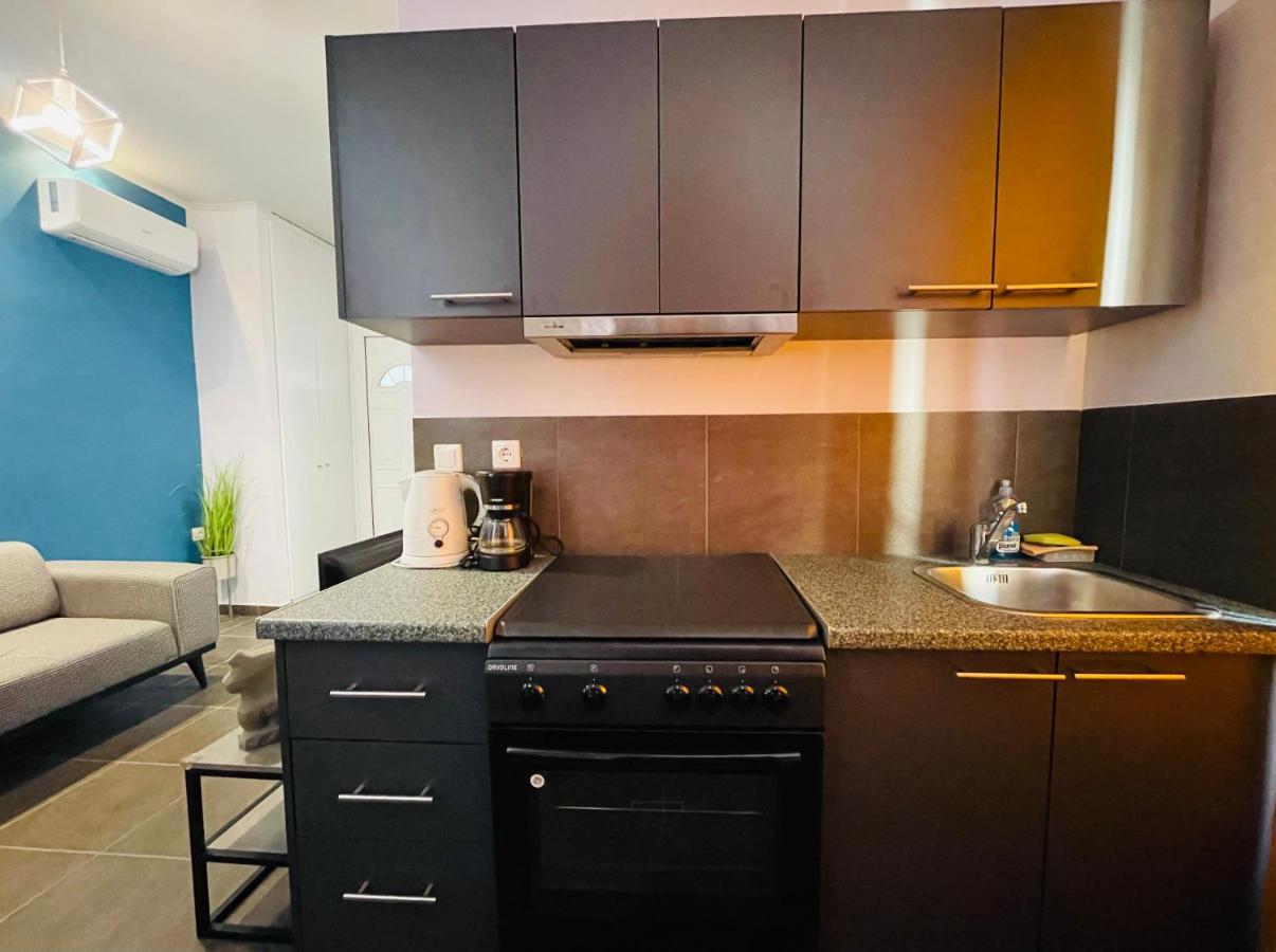 Casa D' Arte - Corfu Town Apartment ภายนอก รูปภาพ