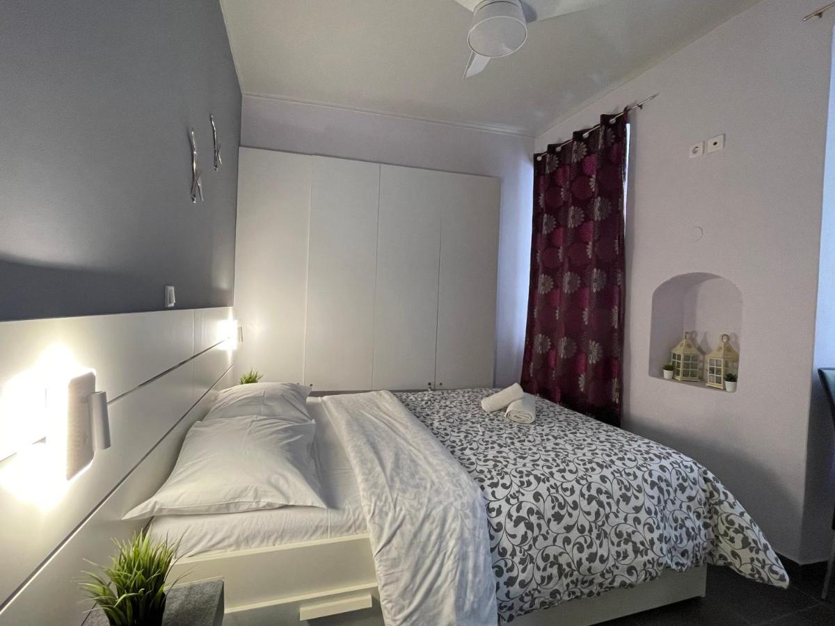 Casa D' Arte - Corfu Town Apartment ภายนอก รูปภาพ