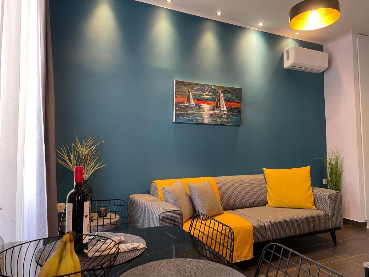 Casa D' Arte - Corfu Town Apartment ภายนอก รูปภาพ