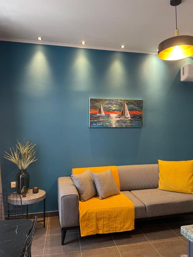 Casa D' Arte - Corfu Town Apartment ภายนอก รูปภาพ